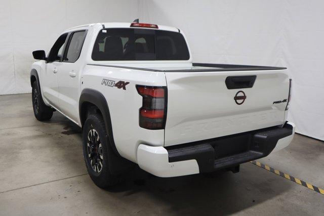 new 2024 Nissan Frontier car, priced at $42,691