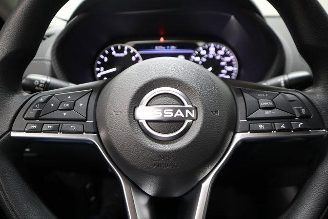 new 2025 Nissan Sentra car, priced at $24,255