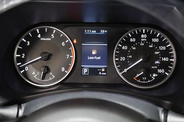 new 2025 Nissan Sentra car, priced at $22,487