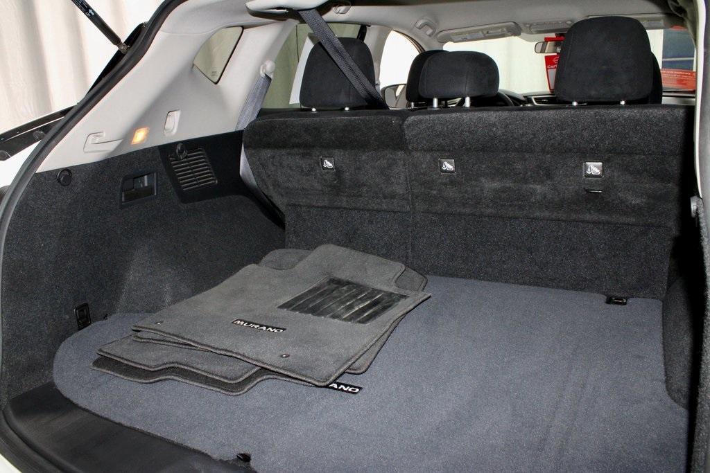 used 2022 Nissan Murano car, priced at $19,990