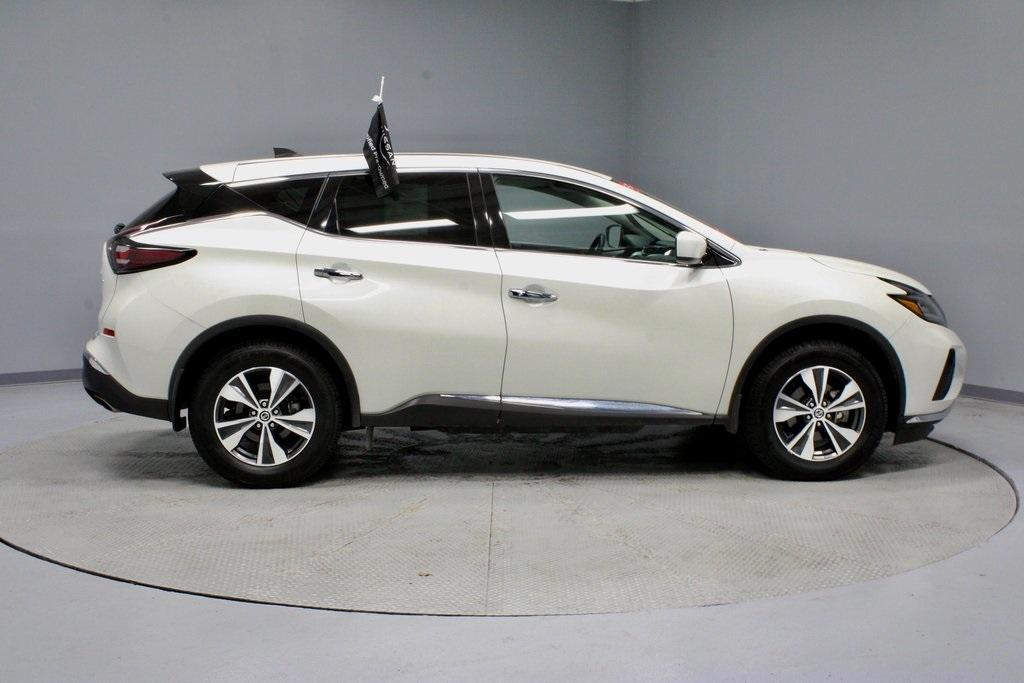 used 2022 Nissan Murano car, priced at $19,990