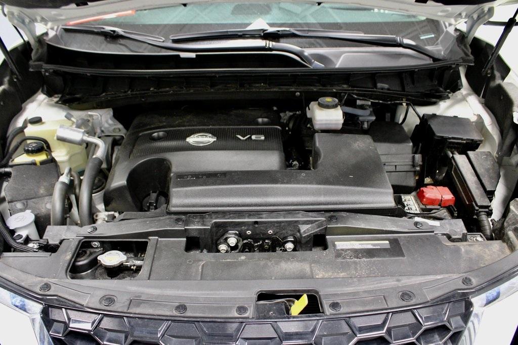 used 2022 Nissan Murano car, priced at $19,990