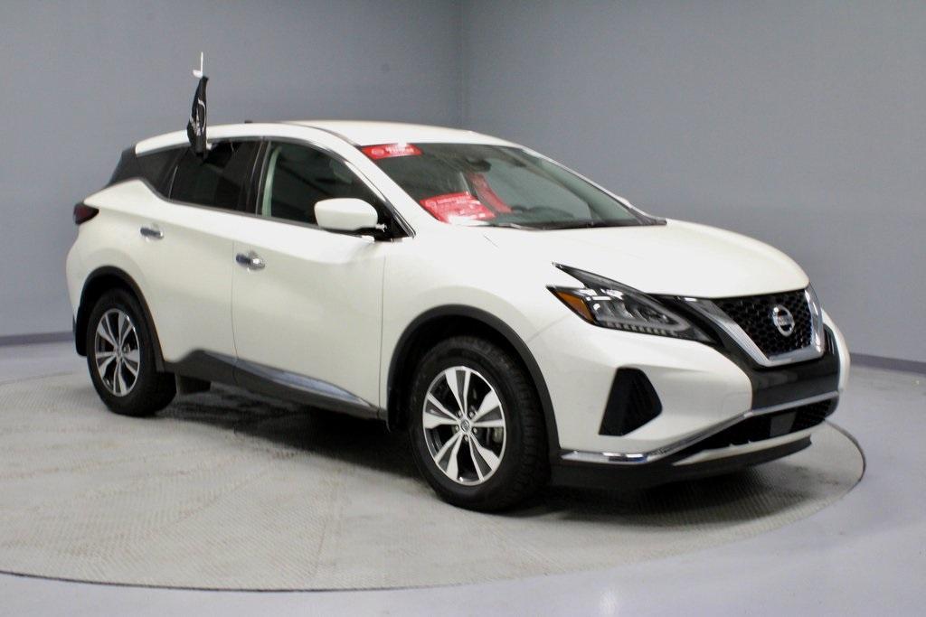 used 2022 Nissan Murano car, priced at $19,990