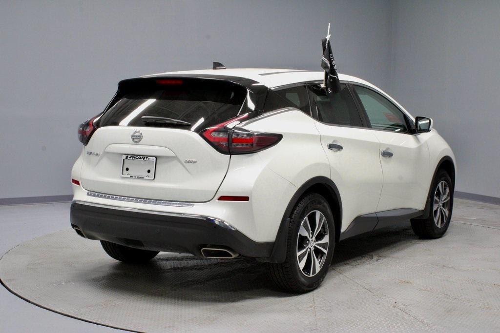 used 2022 Nissan Murano car, priced at $19,990