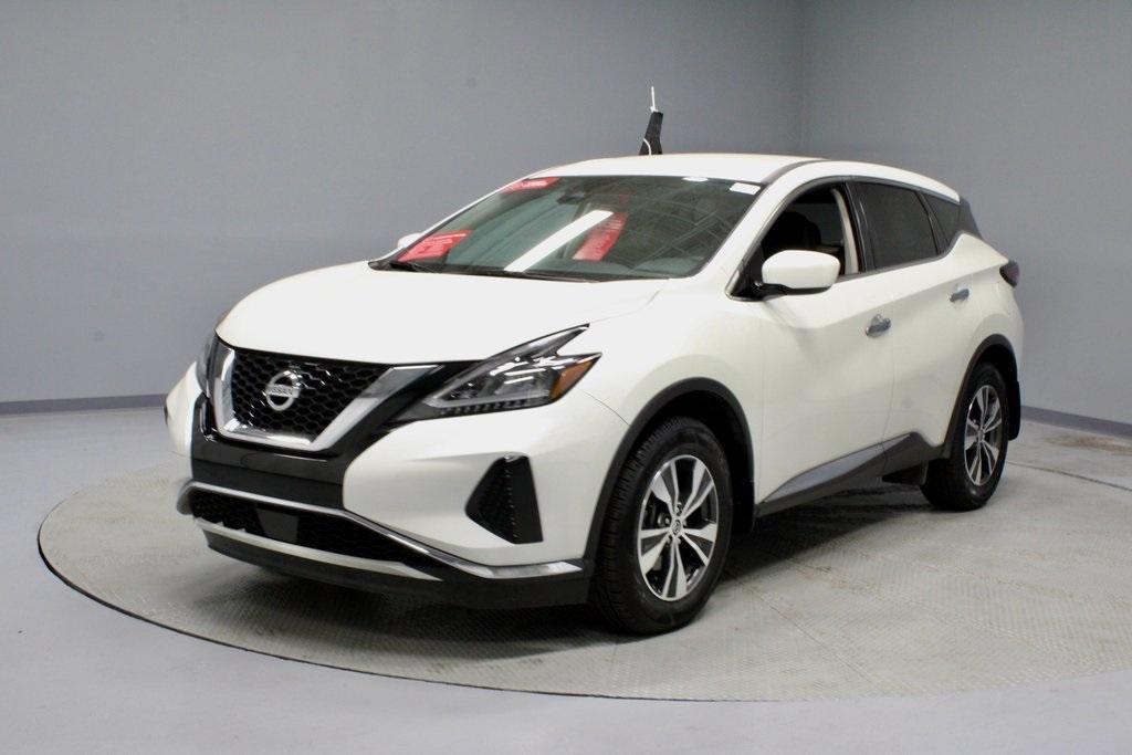 used 2022 Nissan Murano car, priced at $19,990