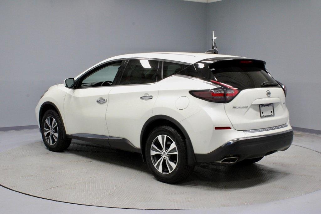 used 2022 Nissan Murano car, priced at $19,990