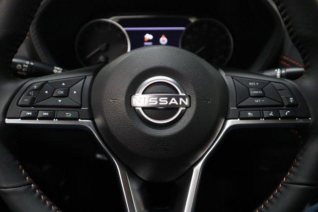new 2024 Nissan Sentra car, priced at $24,580