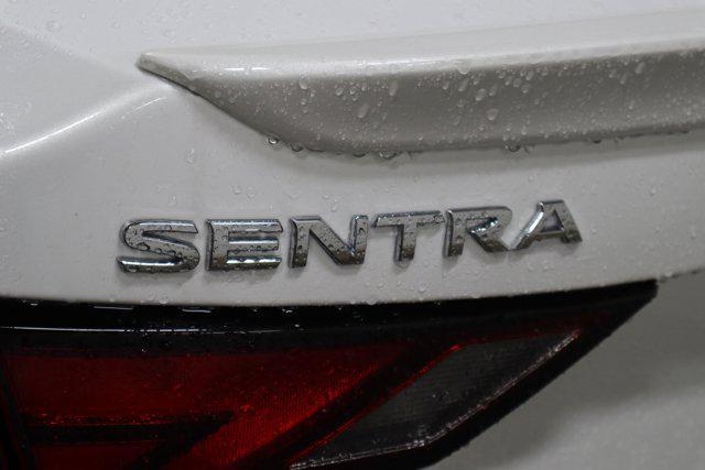 new 2024 Nissan Sentra car, priced at $24,580