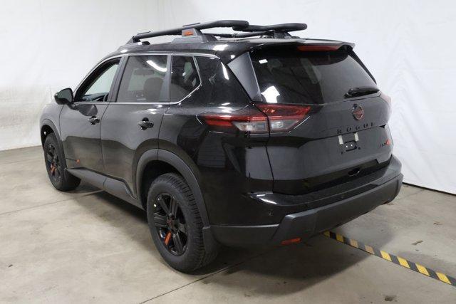 new 2025 Nissan Rogue car, priced at $36,028