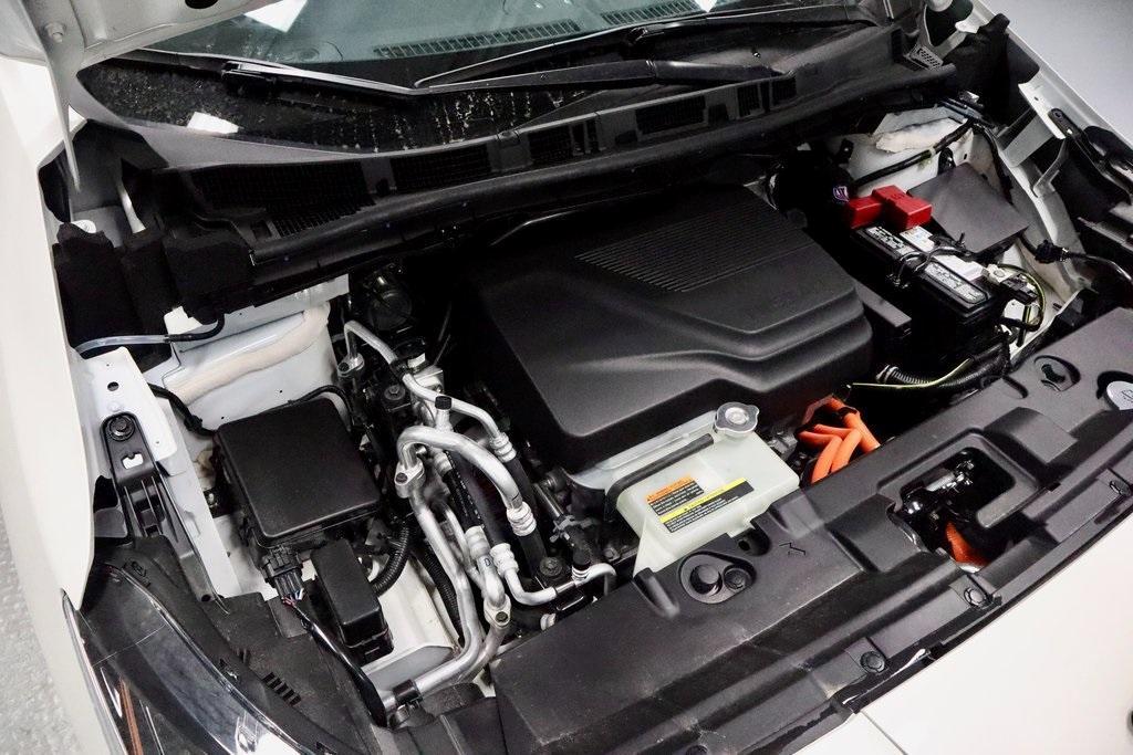 used 2024 Nissan Leaf car, priced at $21,243