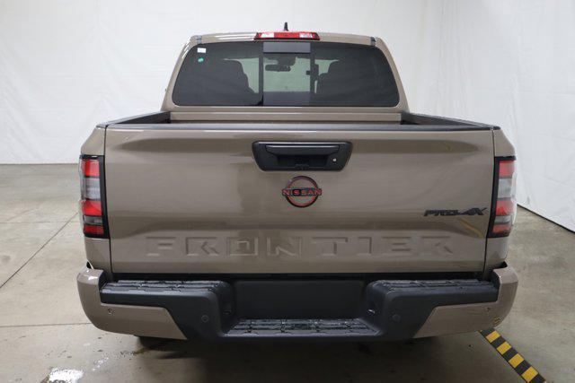 new 2024 Nissan Frontier car, priced at $43,088