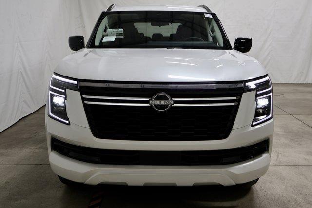 new 2025 Nissan Armada car, priced at $61,930