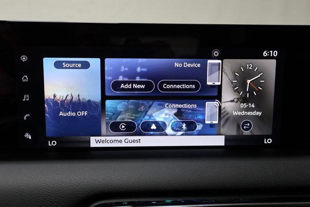 new 2025 Nissan Armada car, priced at $61,930