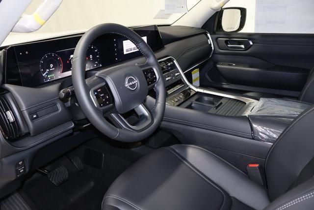 new 2025 Nissan Armada car, priced at $61,930