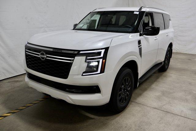new 2025 Nissan Armada car, priced at $61,930