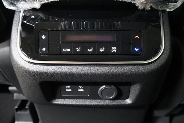new 2025 Nissan Armada car, priced at $61,930