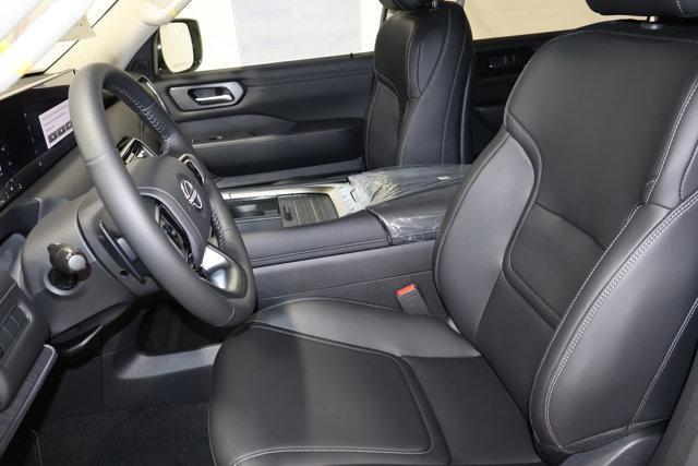 new 2025 Nissan Armada car, priced at $61,930