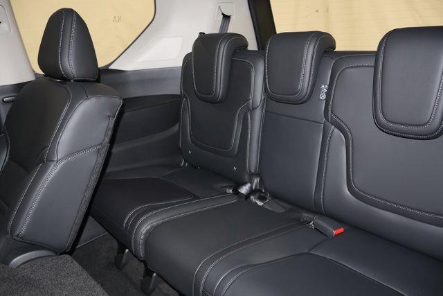 new 2025 Nissan Armada car, priced at $61,930