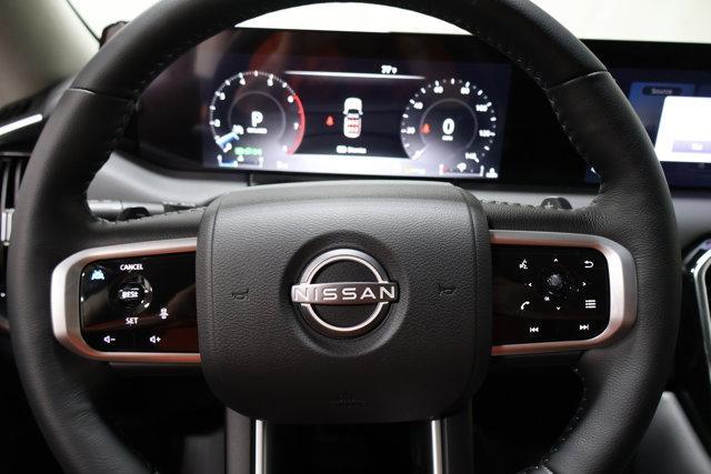 new 2025 Nissan Armada car, priced at $61,930