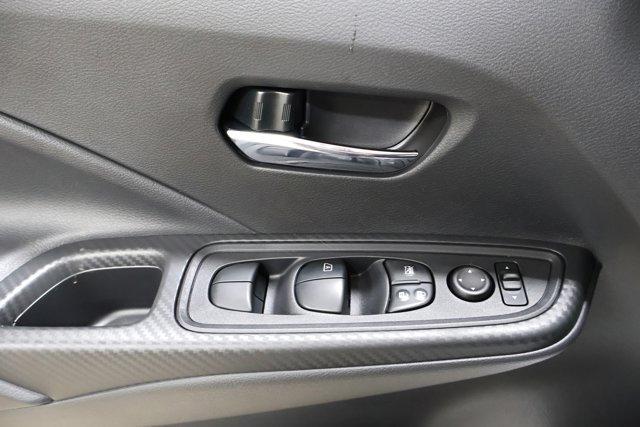 new 2025 Nissan Versa car, priced at $21,341