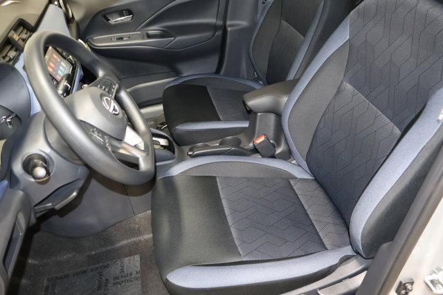 new 2025 Nissan Versa car, priced at $21,341