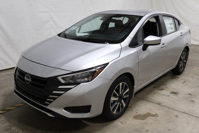 new 2025 Nissan Versa car, priced at $21,341