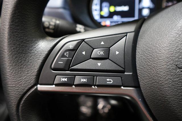 new 2025 Nissan Versa car, priced at $21,341