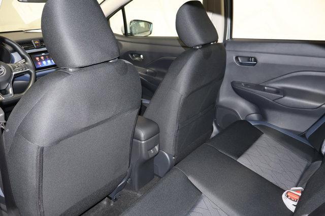 new 2025 Nissan Versa car, priced at $21,341