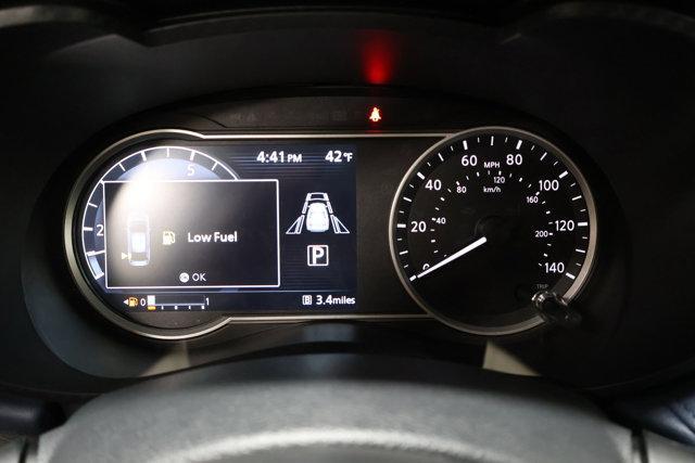 new 2025 Nissan Versa car, priced at $21,341