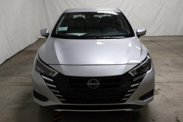 new 2025 Nissan Versa car, priced at $21,341