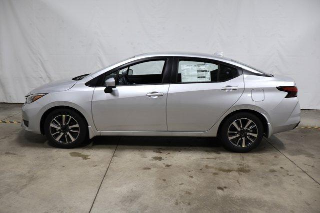 new 2025 Nissan Versa car, priced at $21,341