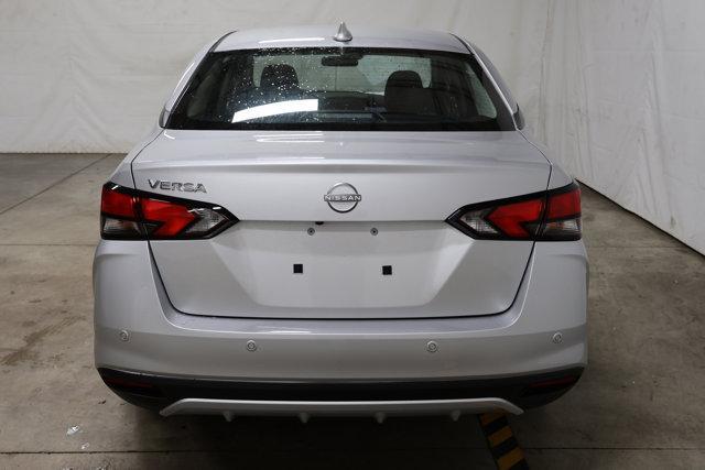 new 2025 Nissan Versa car, priced at $21,341
