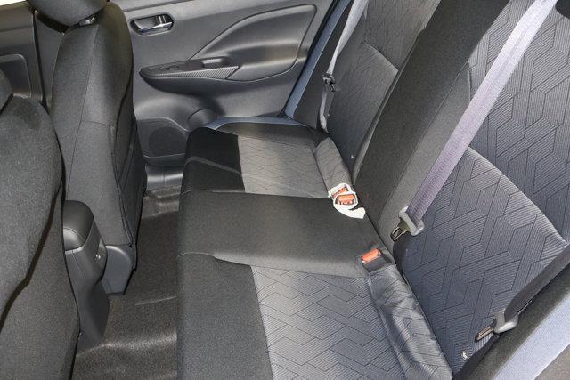 new 2025 Nissan Versa car, priced at $21,341