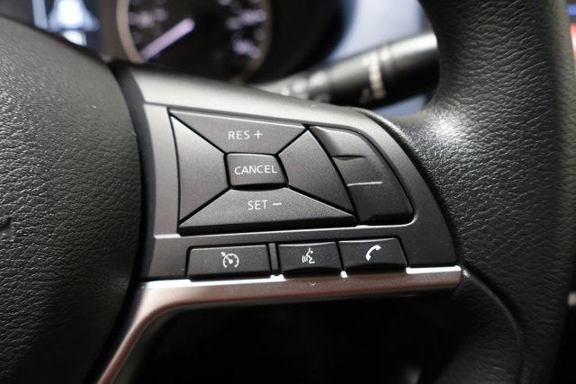 new 2025 Nissan Versa car, priced at $21,341