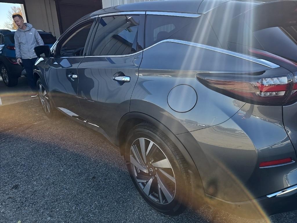 used 2024 Nissan Murano car, priced at $34,732