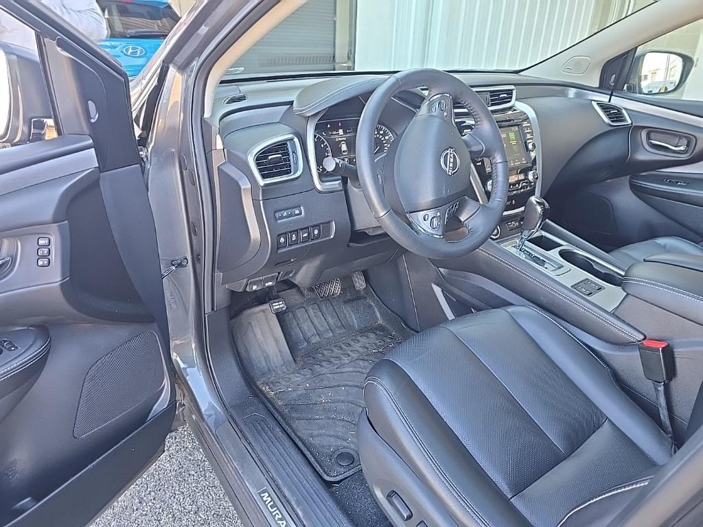used 2024 Nissan Murano car, priced at $34,732