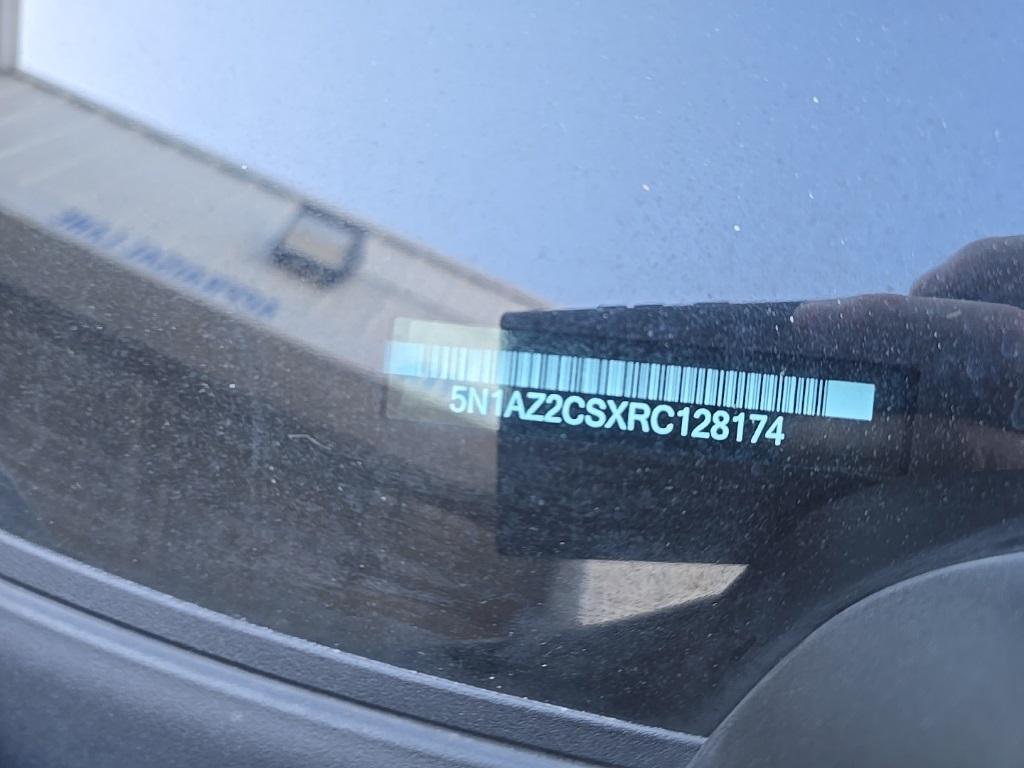 used 2024 Nissan Murano car, priced at $34,732