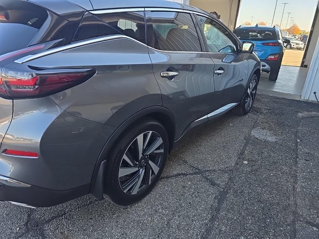 used 2024 Nissan Murano car, priced at $34,732