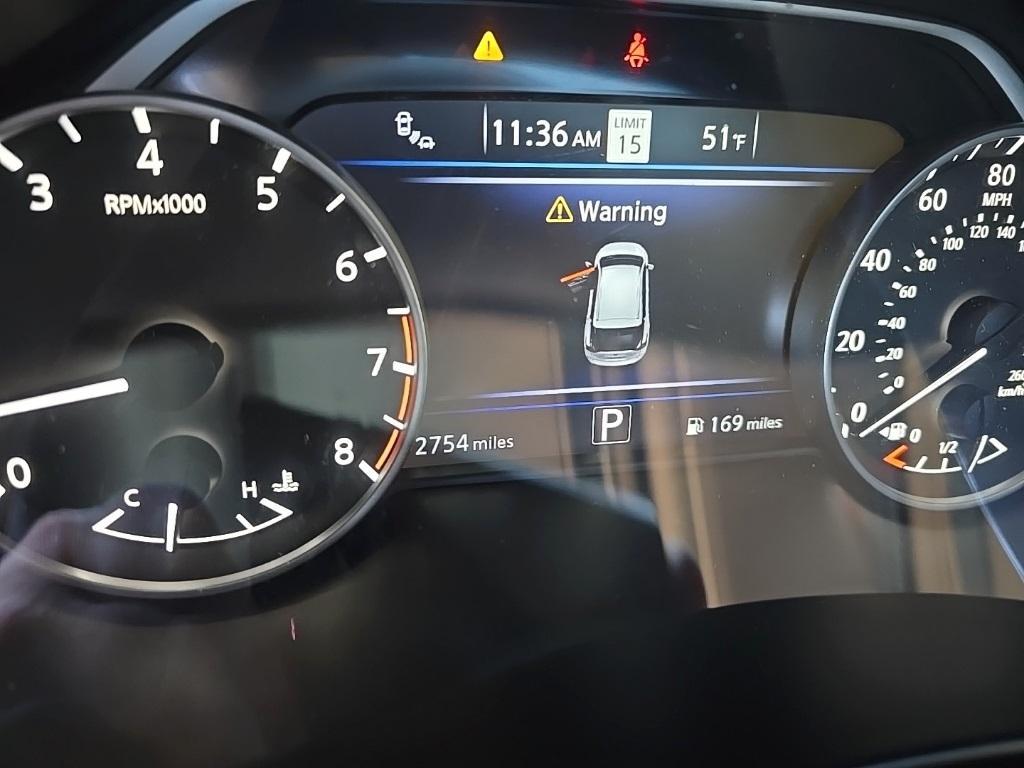 used 2024 Nissan Murano car, priced at $34,732