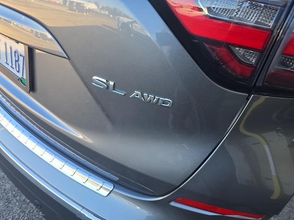 used 2024 Nissan Murano car, priced at $34,732