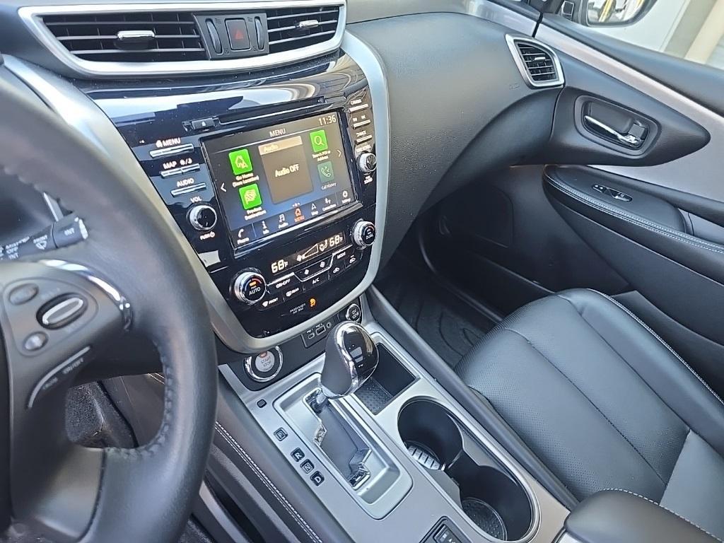 used 2024 Nissan Murano car, priced at $34,732