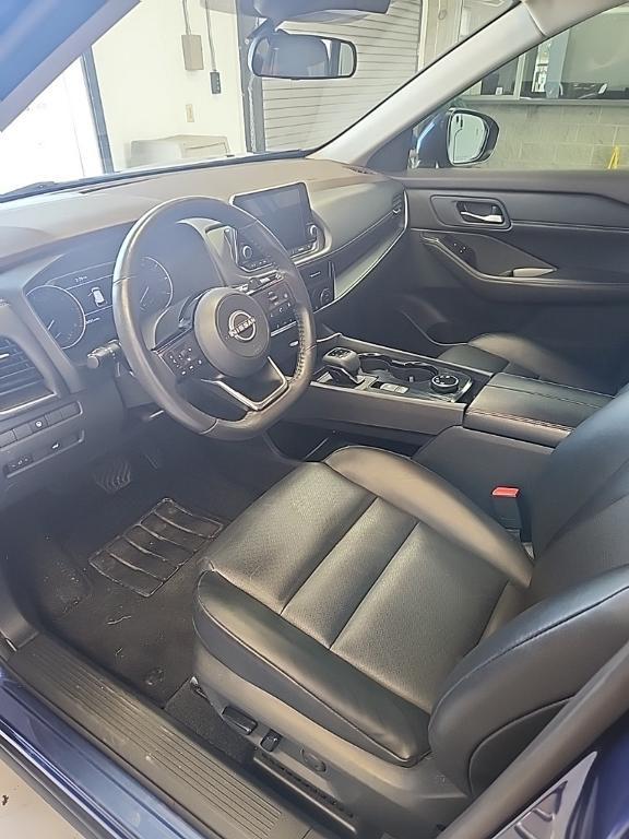 used 2022 Nissan Rogue car, priced at $25,864