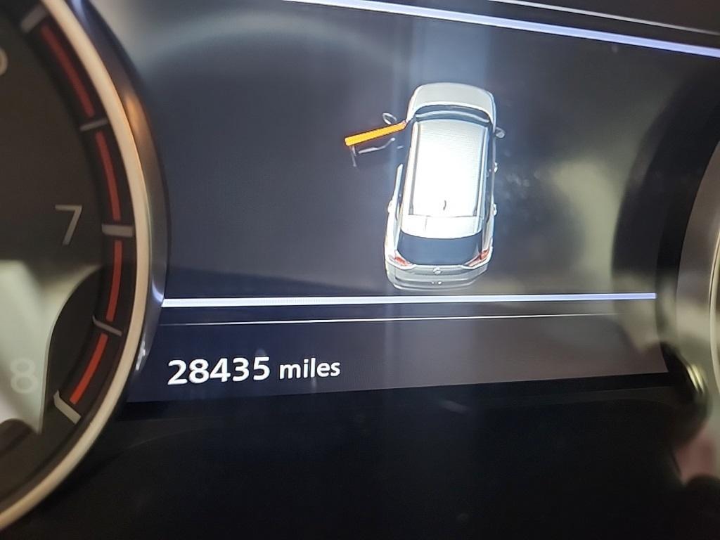 used 2022 Nissan Rogue car, priced at $25,864