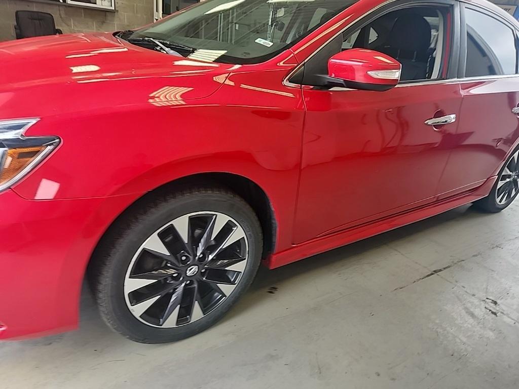 used 2018 Nissan Sentra car, priced at $11,646