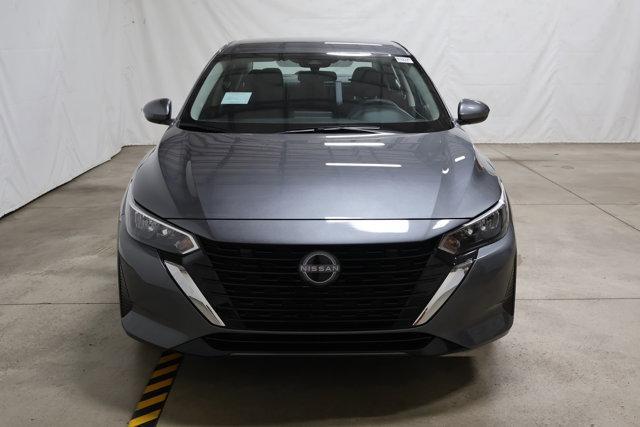 new 2025 Nissan Sentra car, priced at $21,481