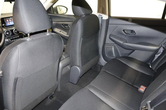 new 2025 Nissan Sentra car, priced at $21,481