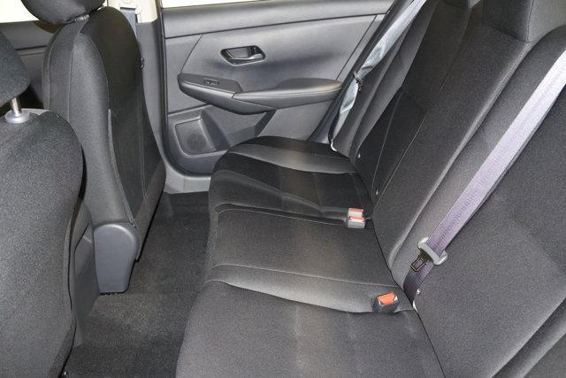new 2025 Nissan Sentra car, priced at $21,481