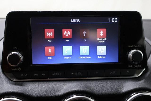 new 2025 Nissan Sentra car, priced at $21,481