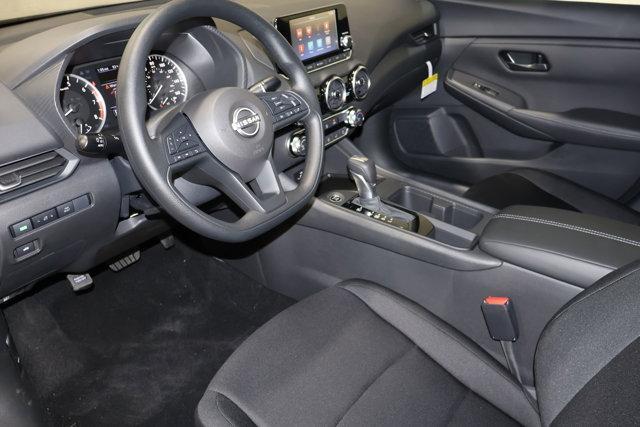 new 2025 Nissan Sentra car, priced at $21,481