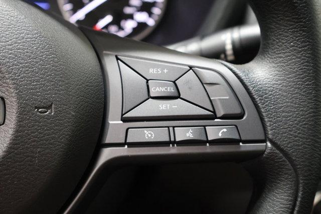 new 2025 Nissan Sentra car, priced at $21,481